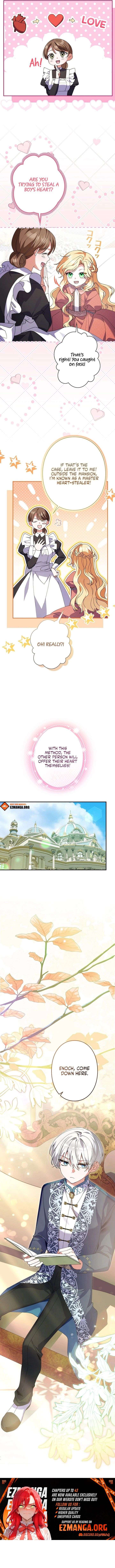 I Became a Human’s Daughter Chapter 41 - Page 4