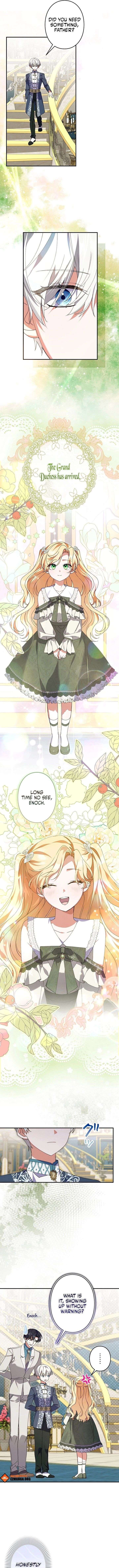 I Became a Human’s Daughter Chapter 41 - Page 5