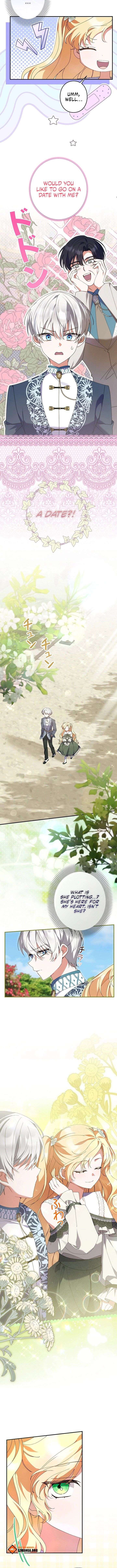 I Became a Human’s Daughter Chapter 41 - Page 6