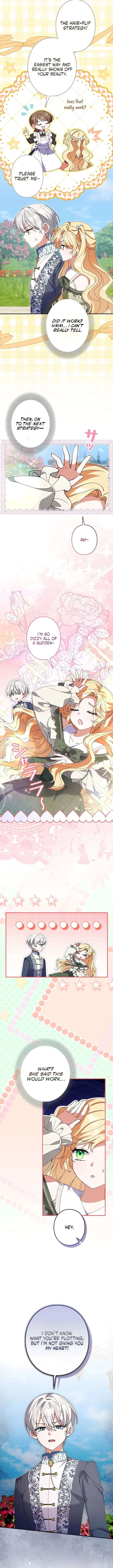 I Became a Human’s Daughter Chapter 41 - Page 7