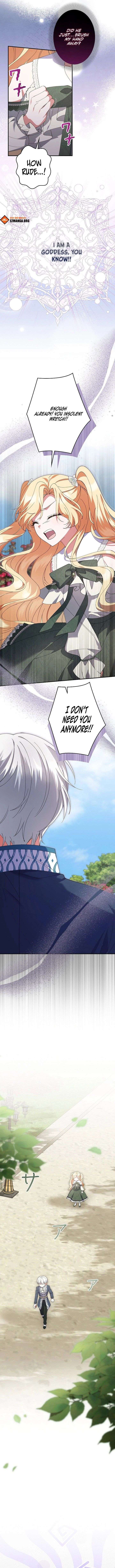 I Became a Human’s Daughter Chapter 41 - Page 9