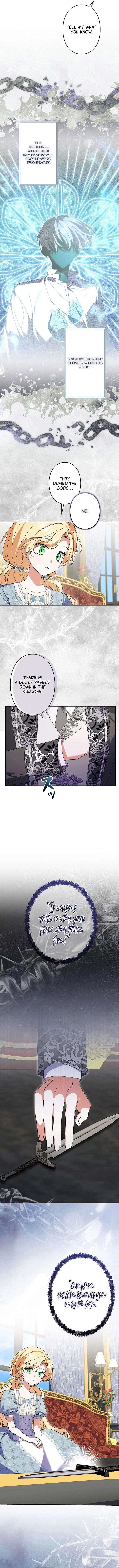 I Became a Human’s Daughter Chapter 42 - Page 4