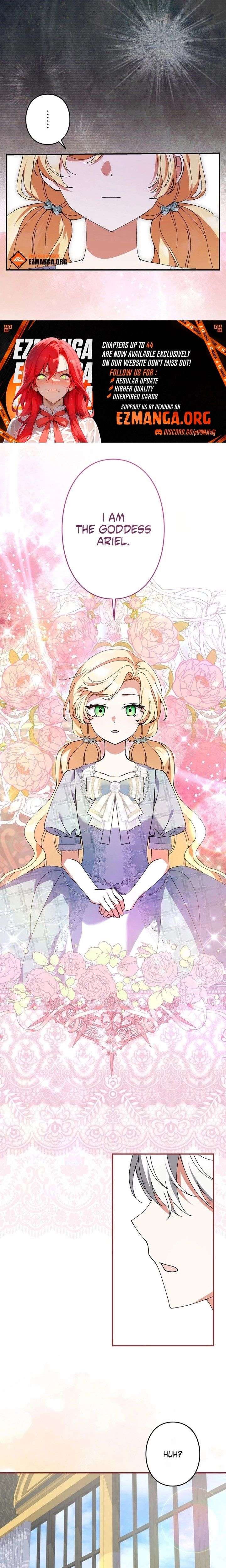 I Became a Human’s Daughter Chapter 42 - Page 6