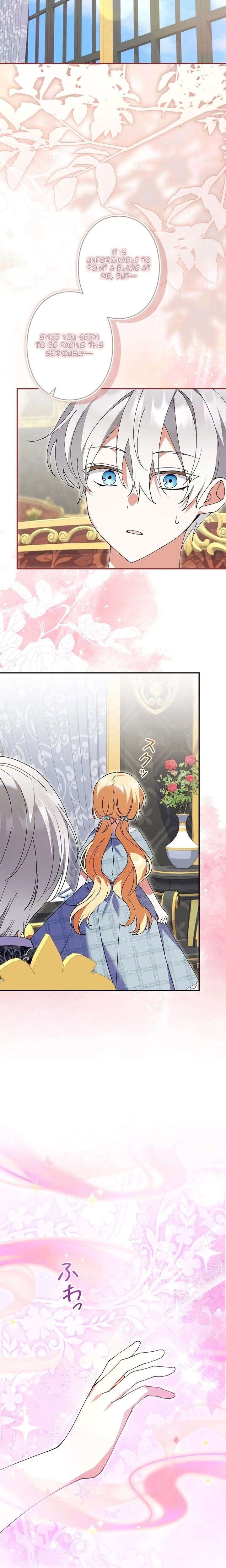 I Became a Human’s Daughter Chapter 42 - Page 7