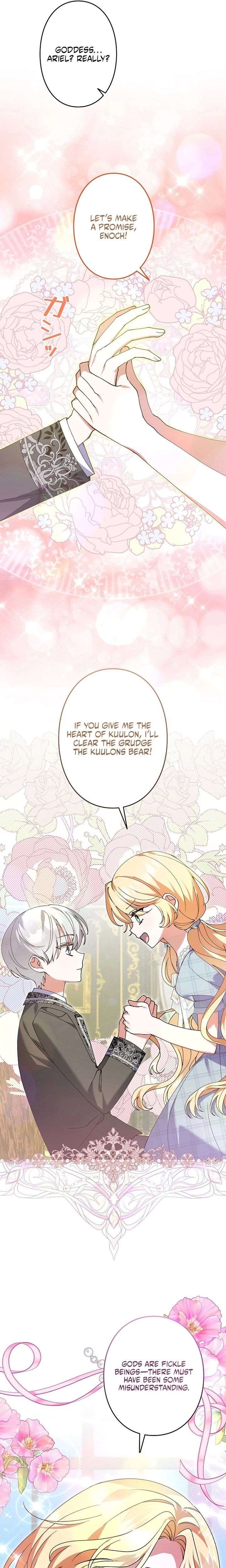 I Became a Human’s Daughter Chapter 42 - Page 9