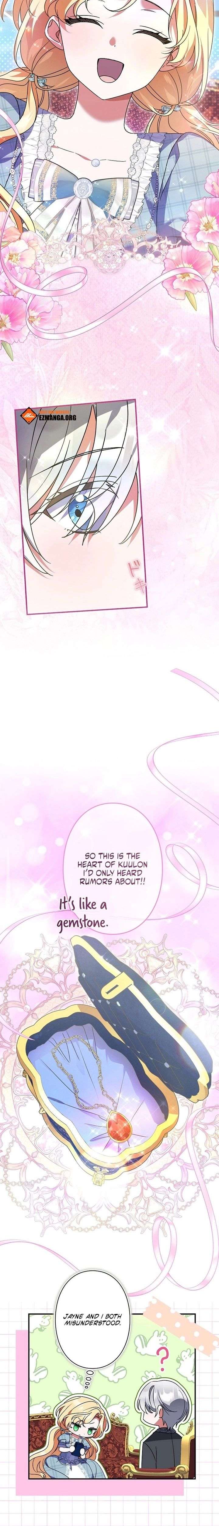 I Became a Human’s Daughter Chapter 42 - Page 10