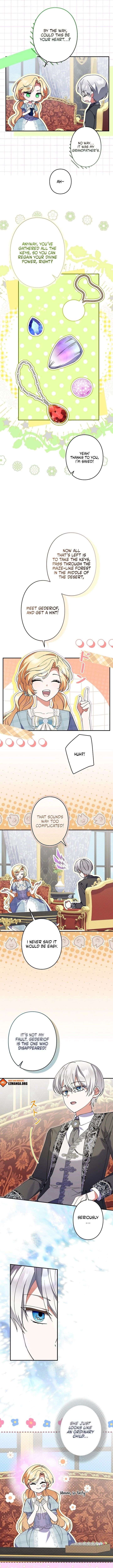 I Became a Human’s Daughter Chapter 42 - Page 11