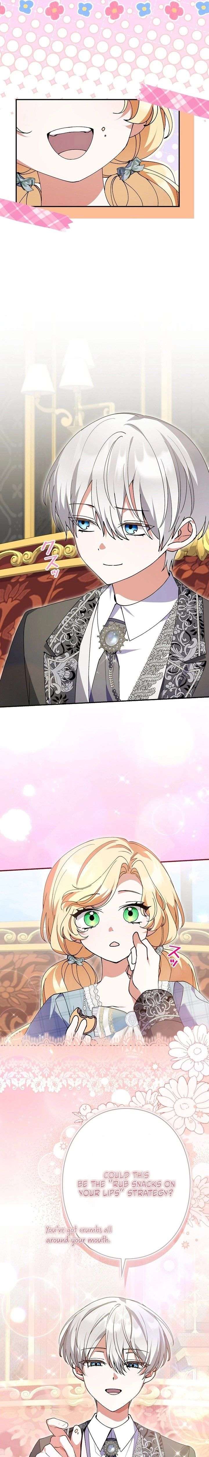 I Became a Human’s Daughter Chapter 42 - Page 12