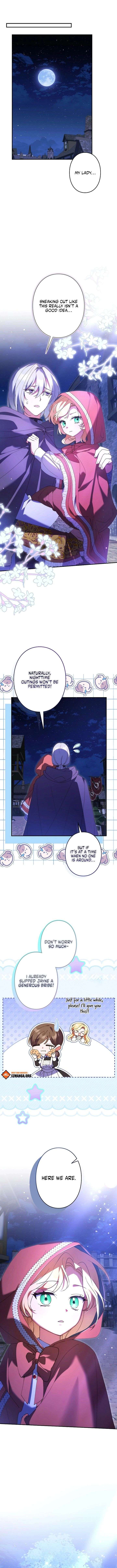 I Became a Human’s Daughter Chapter 43 - Page 5