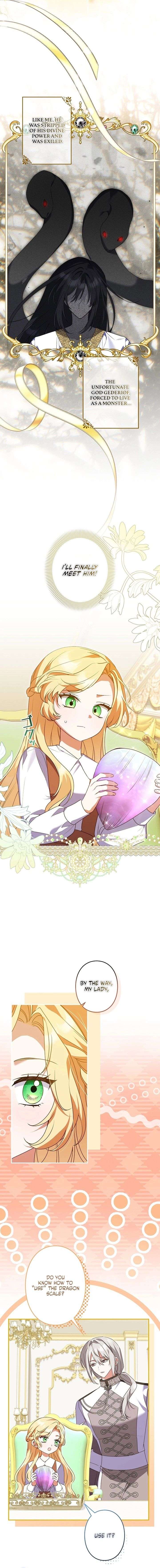 I Became a Human’s Daughter Chapter 43 - Page 15