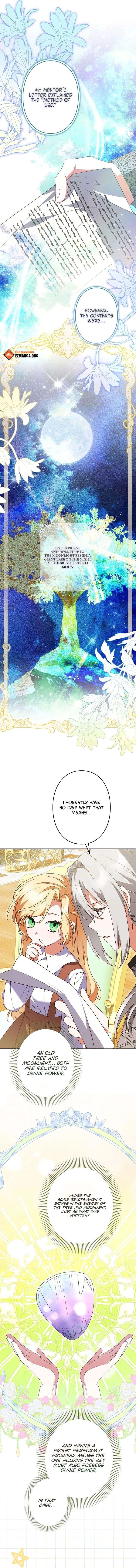 I Became a Human’s Daughter Chapter 43 - Page 16