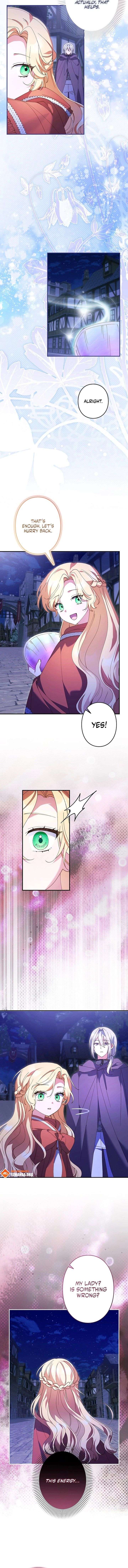 I Became a Human’s Daughter Chapter 43 - Page 20