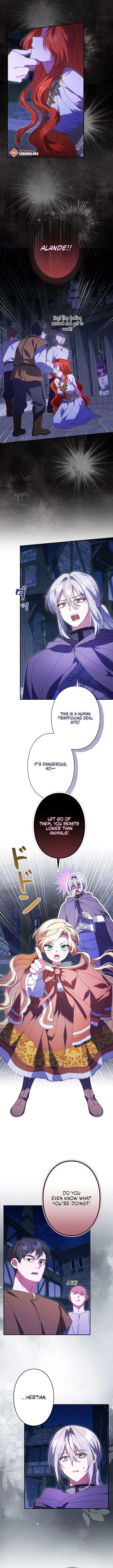 I Became a Human’s Daughter Chapter 43 - Page 22