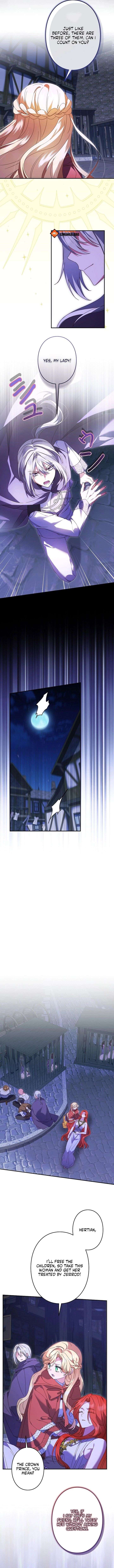 I Became a Human’s Daughter Chapter 43 - Page 23