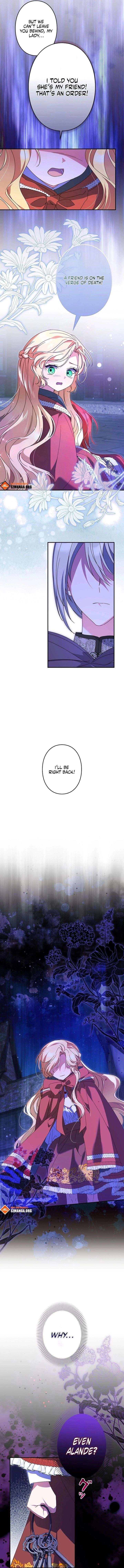 I Became a Human’s Daughter Chapter 43 - Page 24