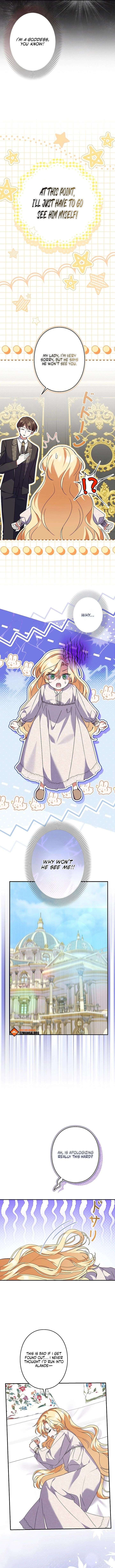 I Became a Human’s Daughter Chapter 44 - Page 6