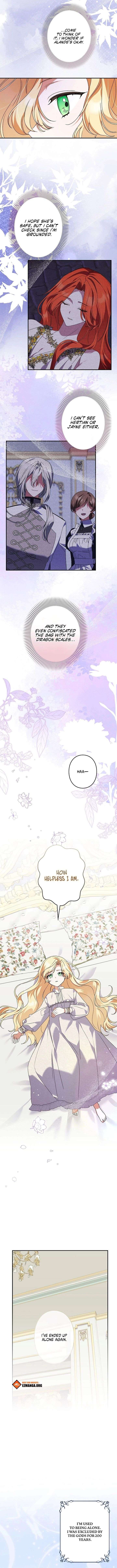 I Became a Human’s Daughter Chapter 44 - Page 7