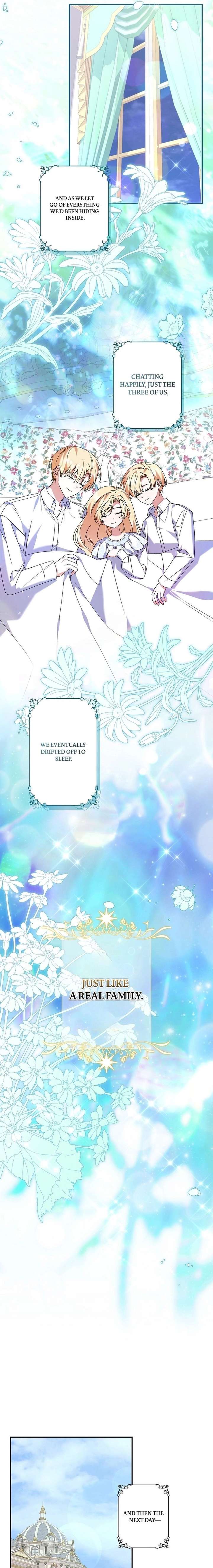 I Became a Human’s Daughter Chapter 45 - Page 4