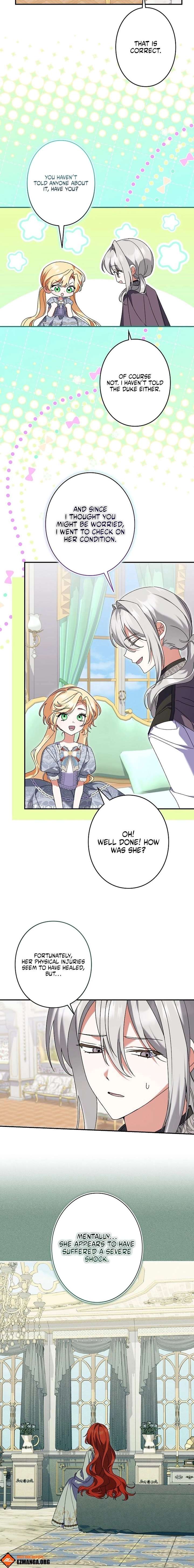 I Became a Human’s Daughter Chapter 45 - Page 7