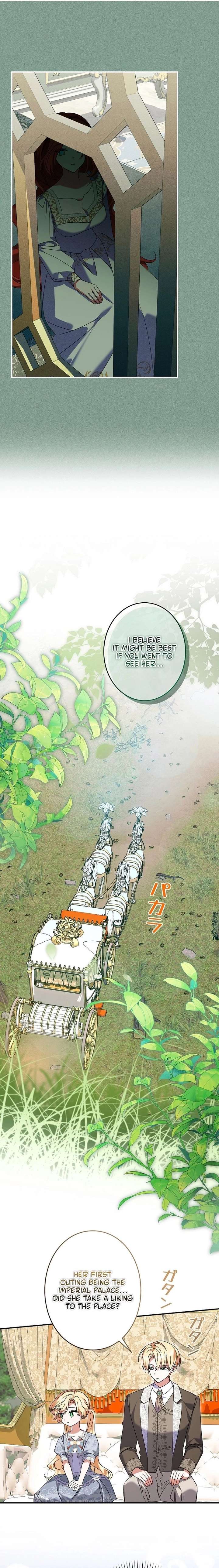 I Became a Human’s Daughter Chapter 45 - Page 8