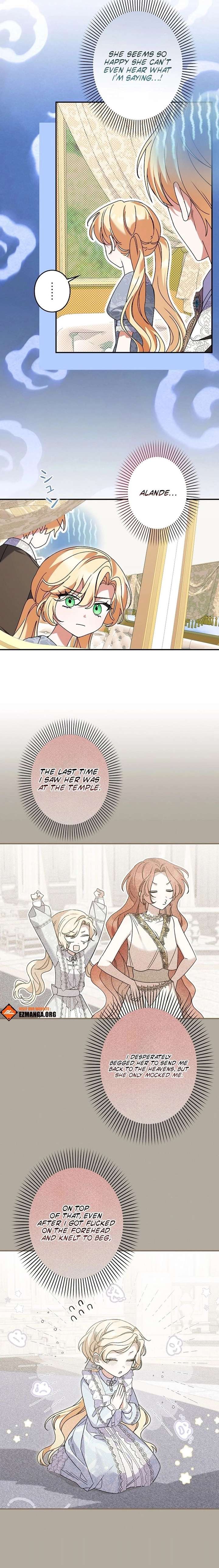 I Became a Human’s Daughter Chapter 45 - Page 9