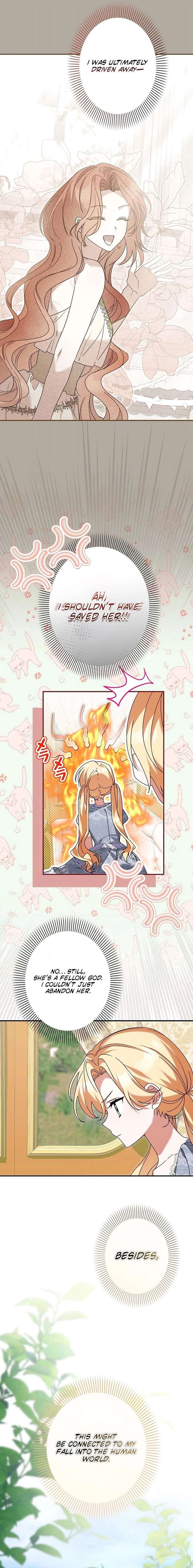 I Became a Human’s Daughter Chapter 45 - Page 10