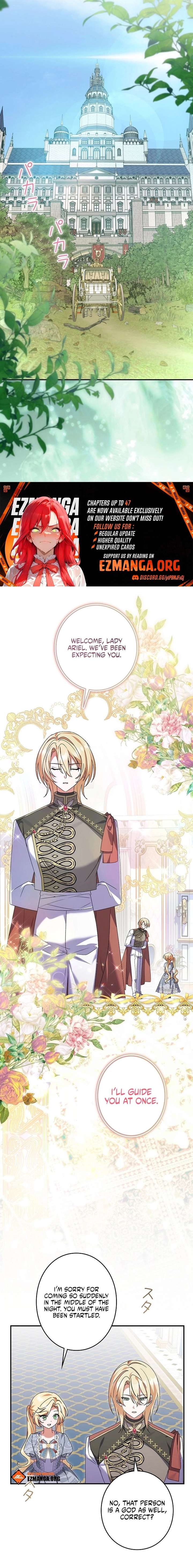 I Became a Human’s Daughter Chapter 45 - Page 11