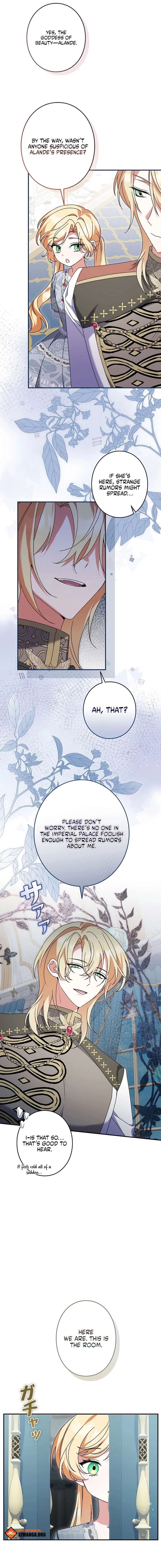 I Became a Human’s Daughter Chapter 45 - Page 12