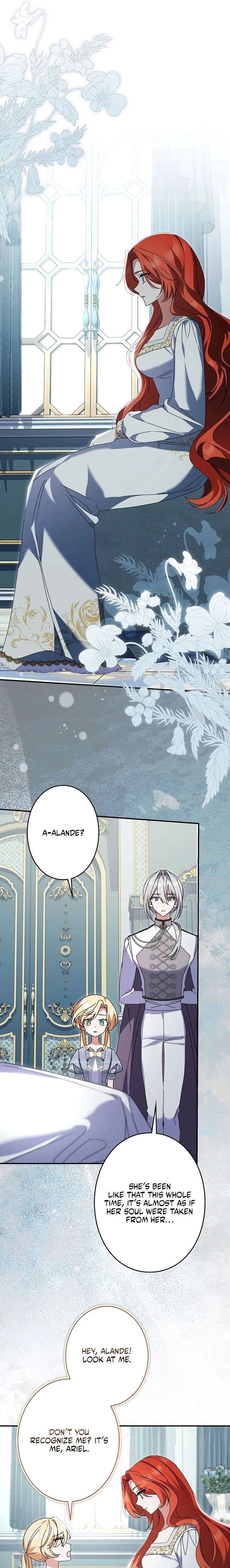 I Became a Human’s Daughter Chapter 45 - Page 13