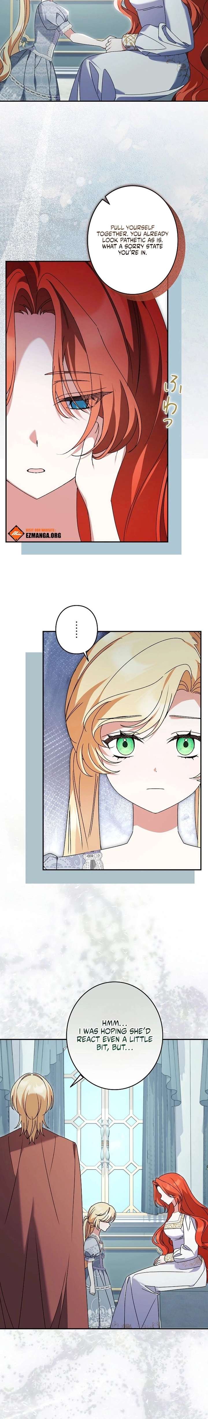 I Became a Human’s Daughter Chapter 45 - Page 14