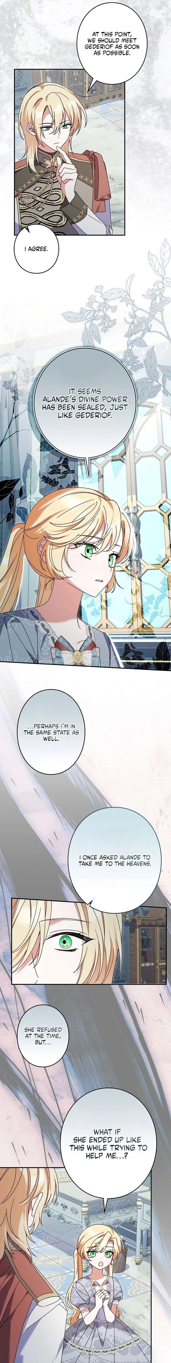 I Became a Human’s Daughter Chapter 45 - Page 15