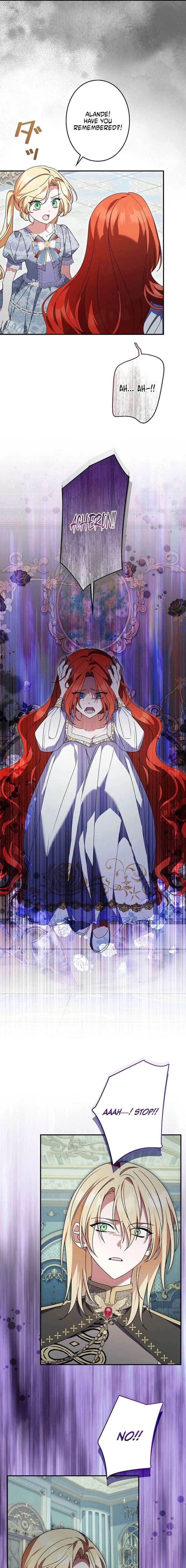 I Became a Human’s Daughter Chapter 45 - Page 17