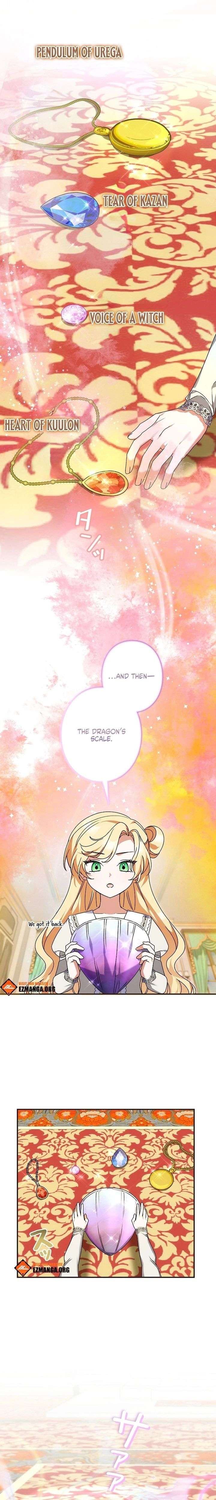 I Became a Human’s Daughter Chapter 46 - Page 4