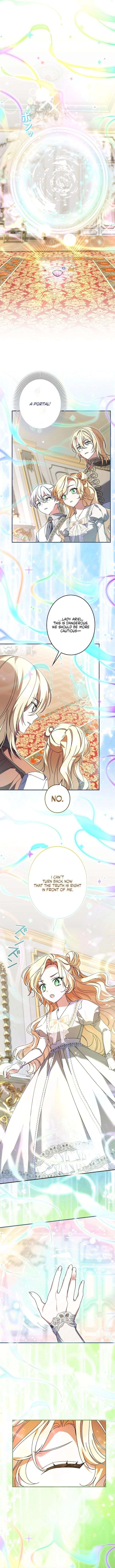 I Became a Human’s Daughter Chapter 46 - Page 6