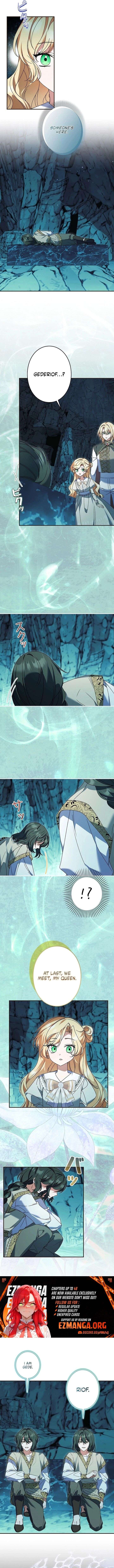 I Became a Human’s Daughter Chapter 46 - Page 8