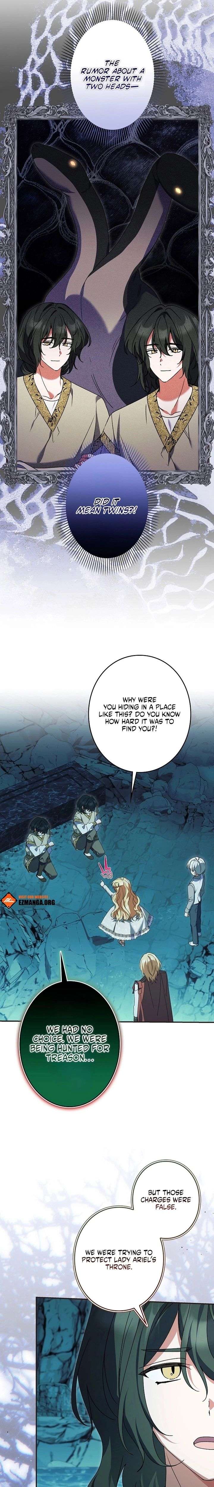 I Became a Human’s Daughter Chapter 46 - Page 9