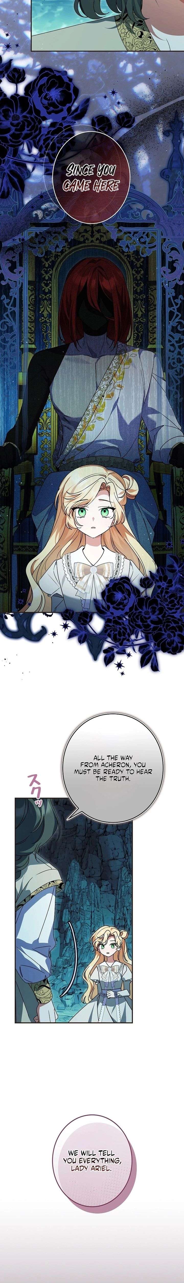 I Became a Human’s Daughter Chapter 46 - Page 10