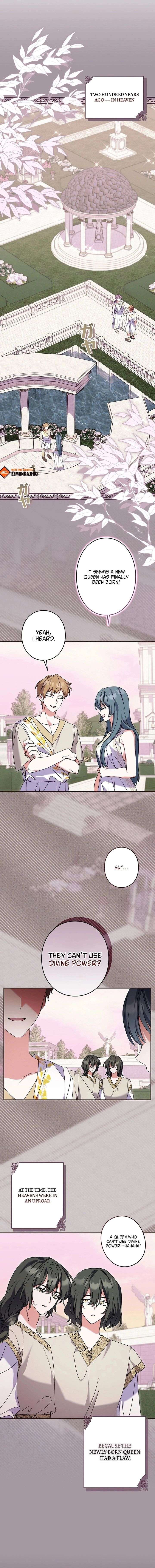 I Became a Human’s Daughter Chapter 46 - Page 11