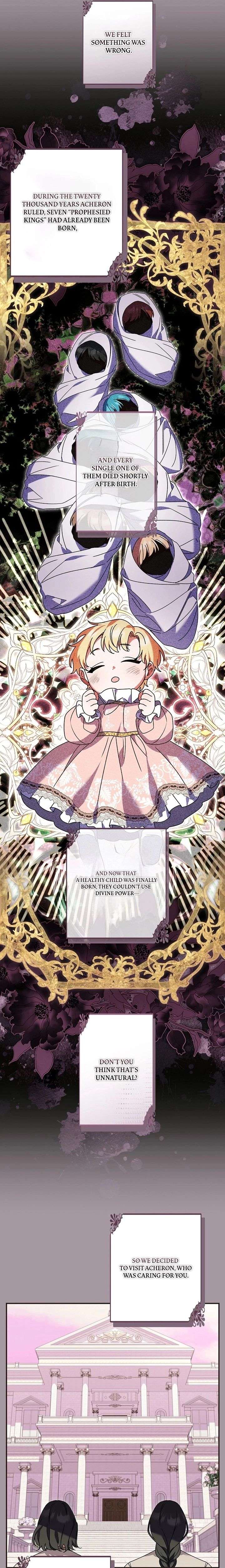 I Became a Human’s Daughter Chapter 46 - Page 12