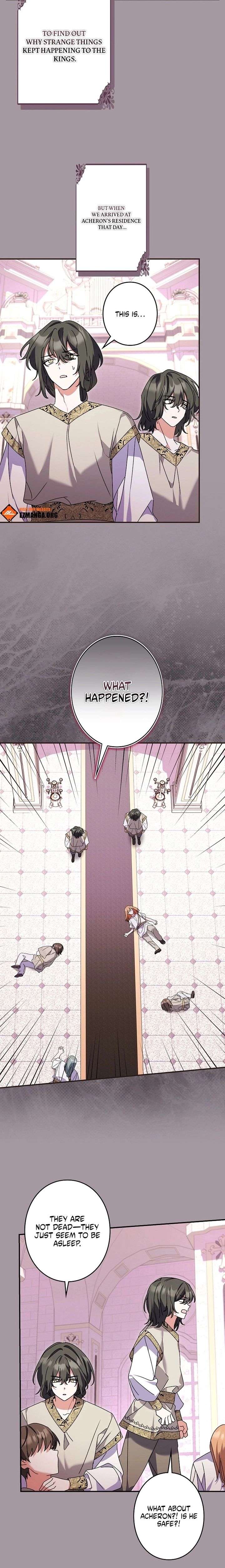 I Became a Human’s Daughter Chapter 46 - Page 13