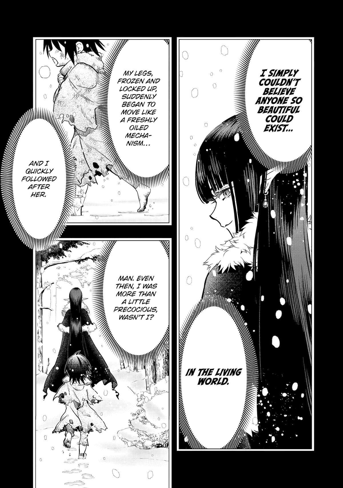 I Became a Legend After My 10 Year-Long Last Stand - Chapter 40 - 5