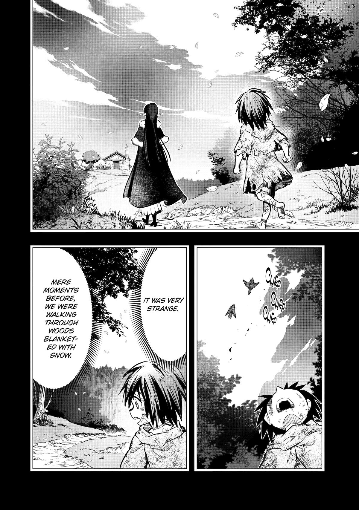 I Became a Legend After My 10 Year-Long Last Stand - Chapter 40 - 6