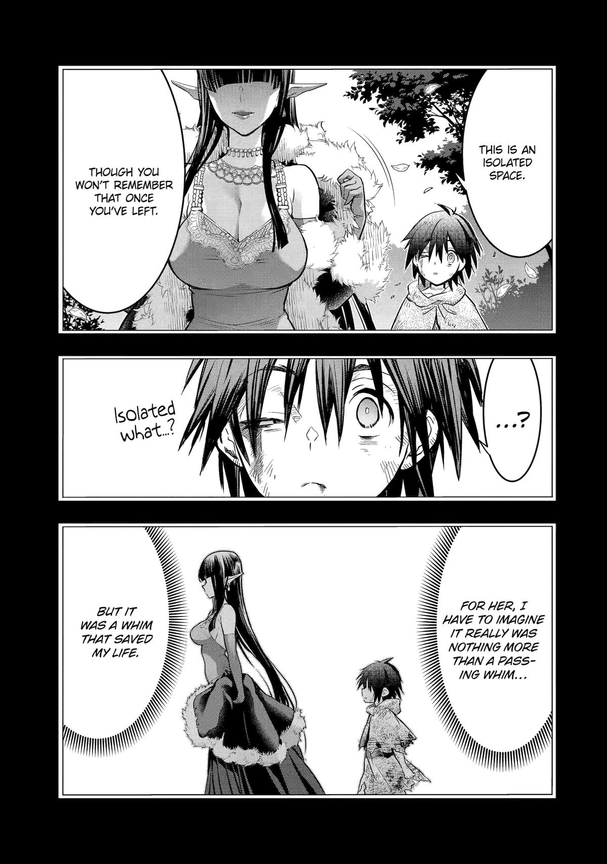 I Became a Legend After My 10 Year-Long Last Stand - Chapter 40 - 7