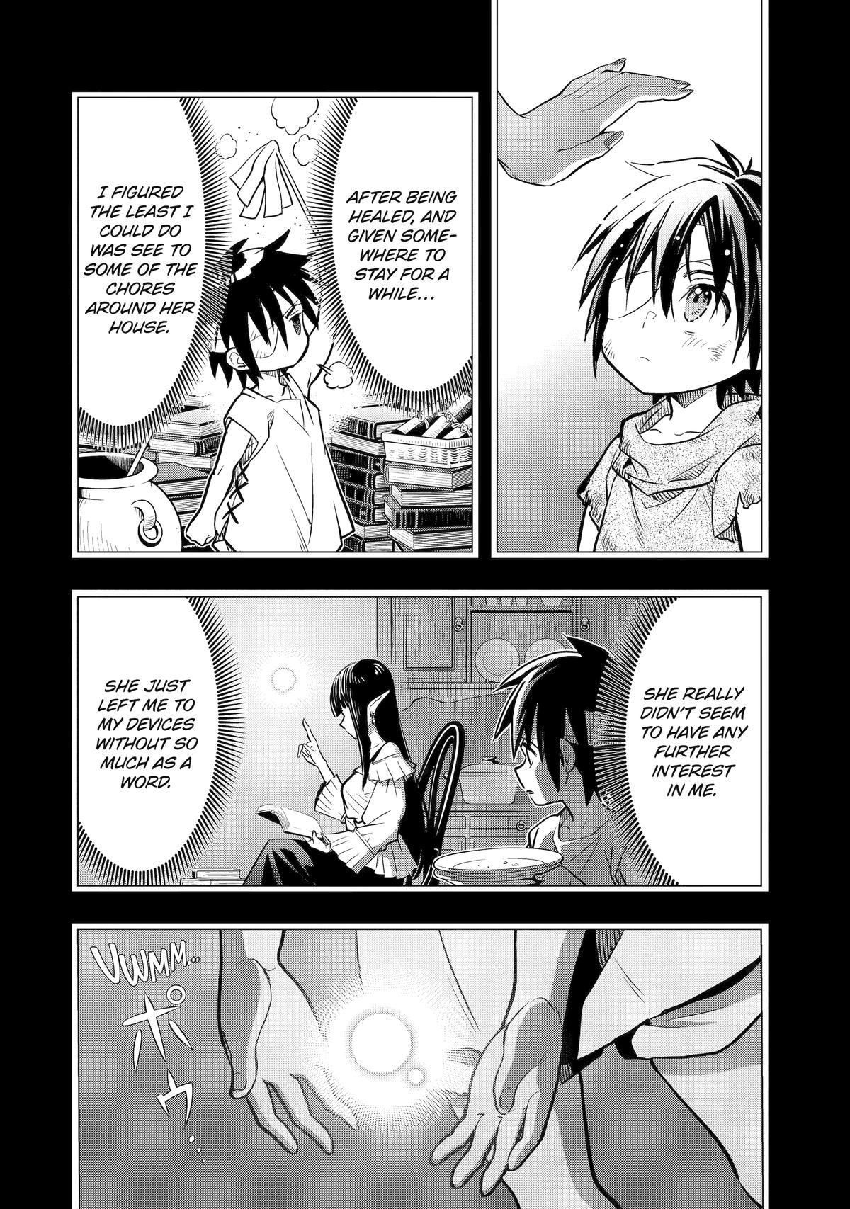 I Became a Legend After My 10 Year-Long Last Stand - Chapter 40 - 8