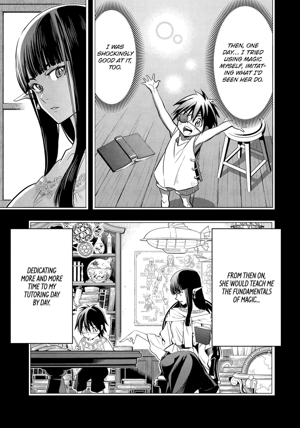 I Became a Legend After My 10 Year-Long Last Stand - Chapter 40 - 9