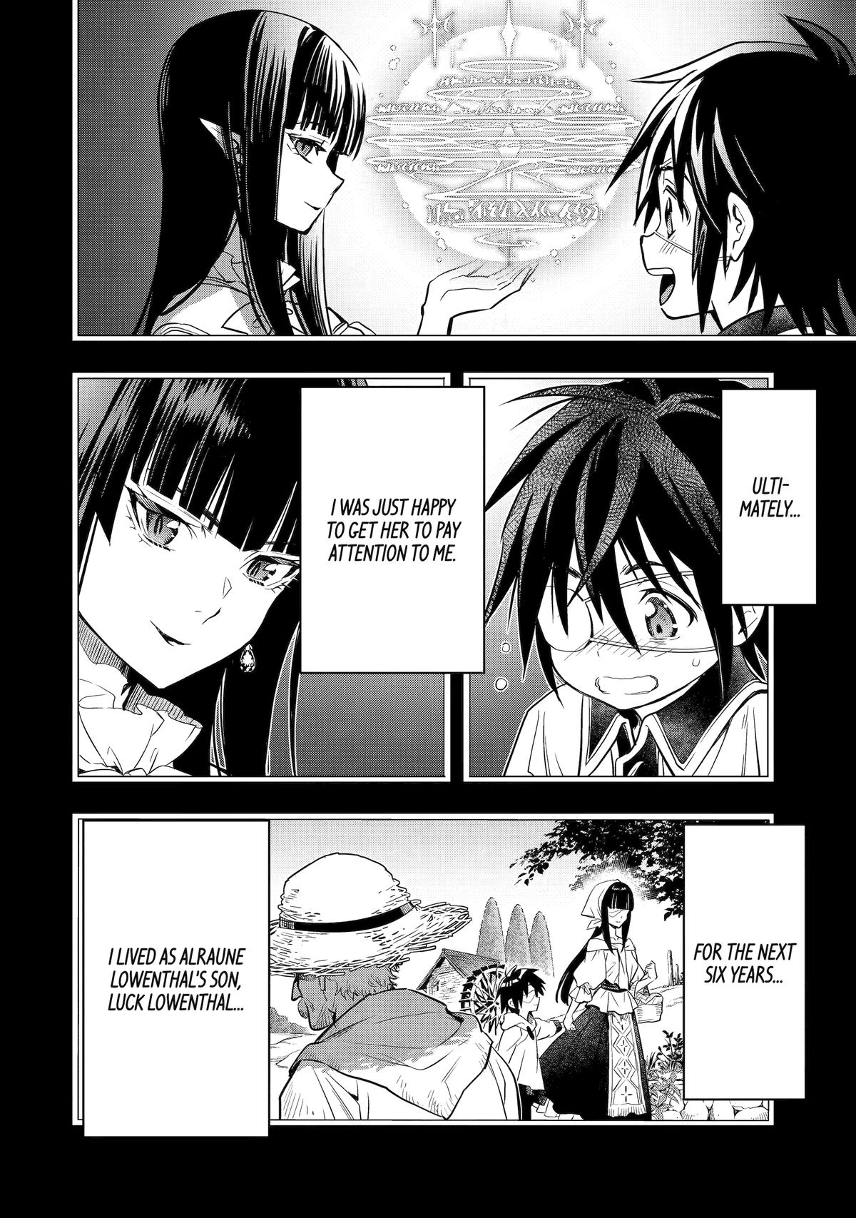 I Became a Legend After My 10 Year-Long Last Stand - Chapter 40 - 10