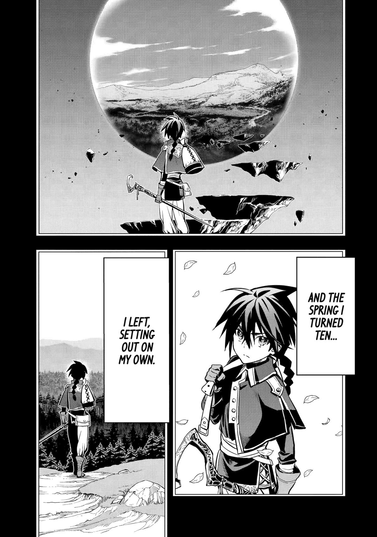 I Became a Legend After My 10 Year-Long Last Stand - Chapter 40 - 11