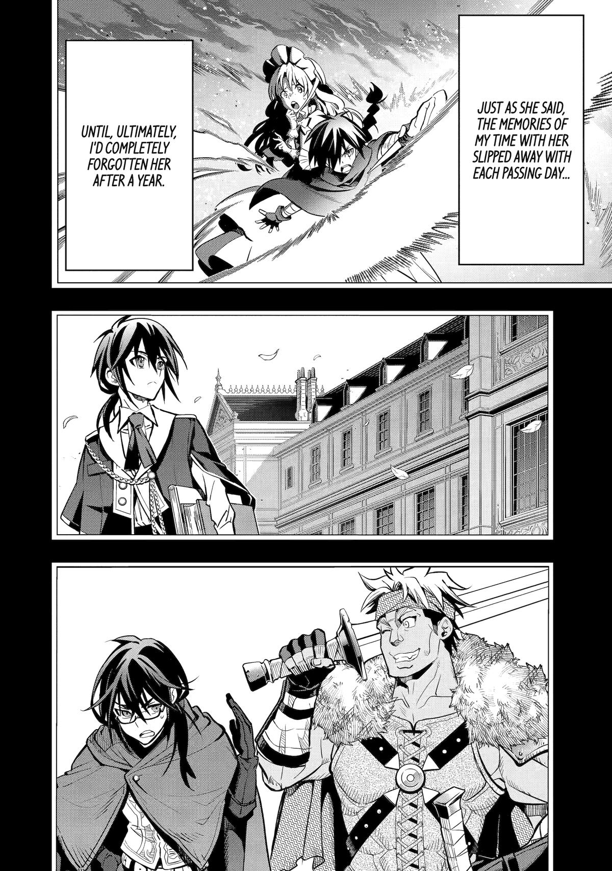 I Became a Legend After My 10 Year-Long Last Stand - Chapter 40 - 12