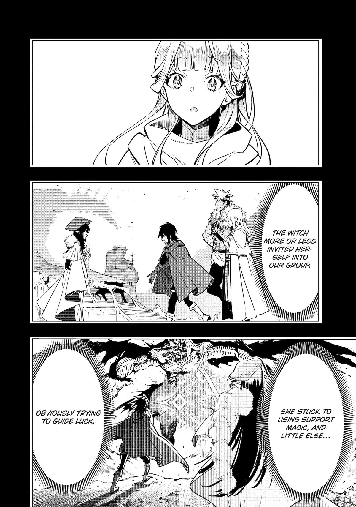 I Became a Legend After My 10 Year-Long Last Stand - Chapter 40 - 16