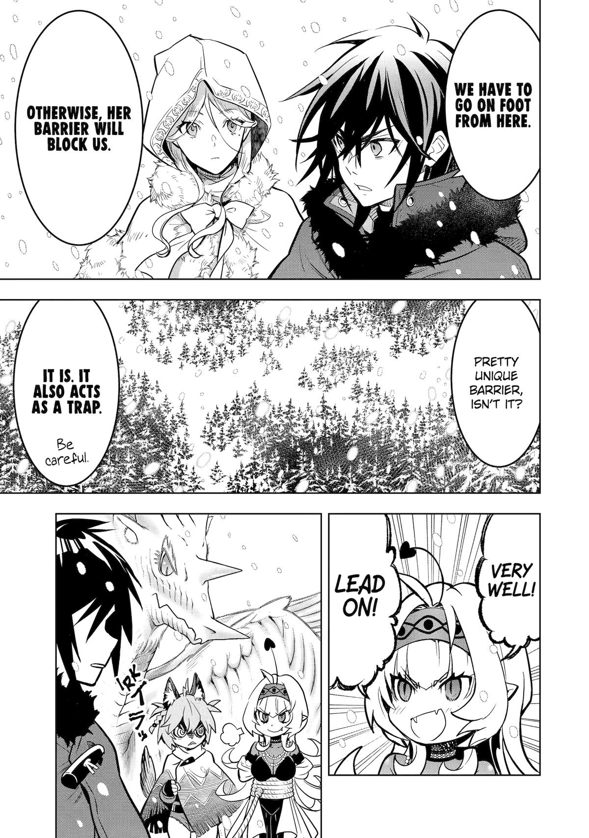 I Became a Legend After My 10 Year-Long Last Stand - Chapter 40 - 19